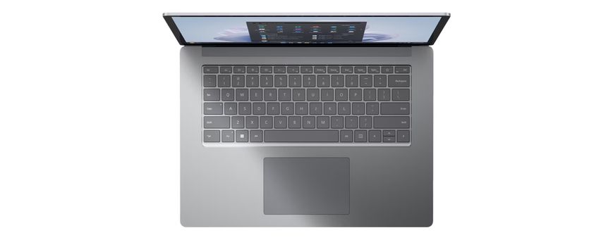 Ноутбук Microsoft Surface Laptop-5 13.5" PS Touch, Intel i7-1265U, 16GB, F512GB, UMA, Win11P, серебристый RBH-00001 фото