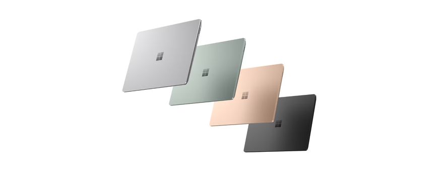 Ноутбук Microsoft Surface Laptop-5 13.5" PS Touch, Intel i7-1265U, 16GB, F512GB, UMA, Win11P, серебристый RBH-00001 фото