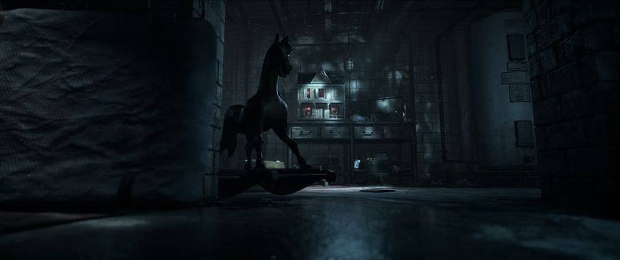 Games Software UNTIL DAWN [BD disk] (PS5) 1000044321 фото