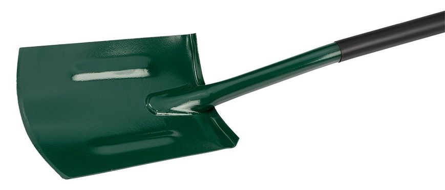 Verto Лопата штыковая прямая, рукоятка металлическая D-образная, 120см, 2кг 15G011-1 фото