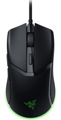 Razer Миша Cobra, RGB, USB-A, чорний RZ01-04650100-R3M1 фото