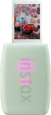 Fujifilm Фотопринтер INSTAX Mini Link3 Sage Green 16832156 фото