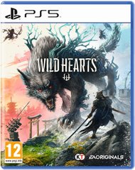 Игра консольная PS5 Wild Hearts, BD диск 1139323 фото