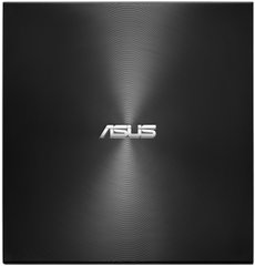 ASUS Привід оптичний портативний SDRW-08U8M-U DVD+-R/RW burner M-DISC USB Type-C Slim чорний Retail Box 90DD0290-M29000 фото