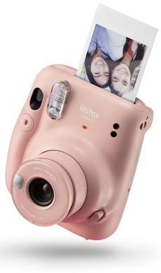 Фотокамера миттєвого друку Fujifilm INSTAX Mini 11 BLUSH PINK 16655015 фото