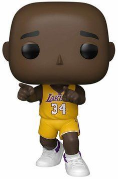 Funko Фігурка Funko POP NBA: Lakers - Shaq (00 WCF Celebration) 5908305250005 фото