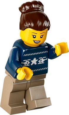 LEGO Конструктор City Адвент календарь 2024 60436 фото