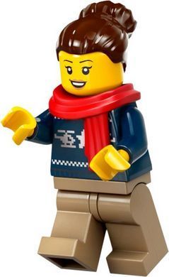 LEGO Конструктор City Адвент календарь 2024 60436 фото