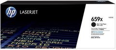 Картридж HP 659X CLJ Enterprise M776/M856 Black (34000стор) - купити в інтернет-магазині Coolbaba Toys