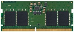 Память ноутбука Kingston DDR5 8GB 4800 KVR48S40BS6-8 фото