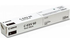 Тонер Canon C-EXV60 IR2425/2425i (10200 стр) Black 4311C001 фото