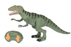 Динозавр Same Toy Dinosaur Planet Тиранозавр зелений (світло, звук) RS6126AUt - купити в інтернет-магазині Coolbaba Toys