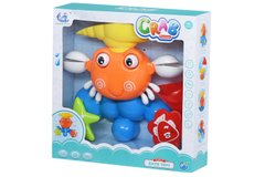 Іграшки для ванної Same Toy Puzzle Crab 9903Ut - купити в інтернет-магазині Coolbaba Toys