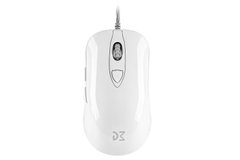 Ігрова миша Dream Machines DM1 FPS USB Pearl White - купити в інтернет-магазині Coolbaba Toys