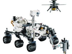 LEGO Конструктор Technic Миссия NASA Марсоход «Персеверанс» 42158 фото