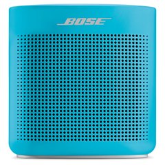 Акустична система Bose SoundLink Colour Bluetooth Speaker II, Blue 752195-0500 фото