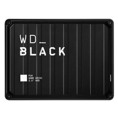 Портативний жорсткий диск WD 2TB USB 3.1 WD BLACK P10 Game Drive WDBA2W0020BBK-WESN фото