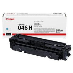 Картридж Canon 046H LBP650/MF730 series Cyan (5000 стр) 1253C002 фото