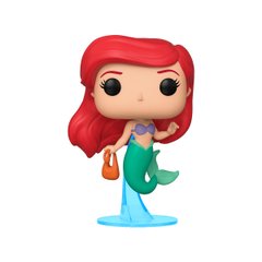 Ігрова фігурка FUNKO POP! серії "Little Mermaid" - АРІЕЛЬ З СУМКОЮ 40102 фото