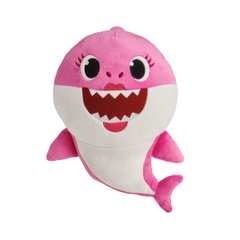 Інтерактивна м'яка іграшка BABY SHARK - МАМА АКУЛЕНЯТКА - купити в інтернет-магазині Coolbaba Toys