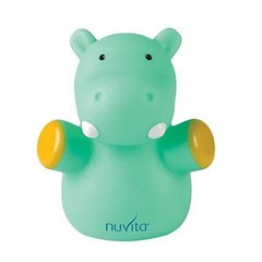Дитячий нічник Nuvita Гіпопотам 0м+ 12см NV6607 - купити в інтернет-магазині Coolbaba Toys