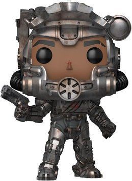 Funko Фігурка Funko POP TV: Fallout - Maximus w/Chase 5908305250388 фото