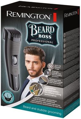Тример для вусів і бороди Remington MB4131 Beard Boss Professional MB4131 фото