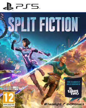 Games Software Split Fiction [BD DISK] (PS5) 5030949125385 фото
