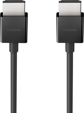 Belkin Кабель HDMI (M/M) 2м, 2.1, High Speed Ethernet, черный AV10175BT2MBKV2 фото
