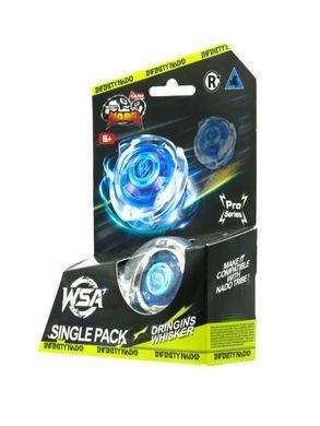 Infinity Nado Дзига VII Pro Series Single Pack Origins &laquo;Небесный Вихрь&raquo; (Whisker) EU664621-1 фото