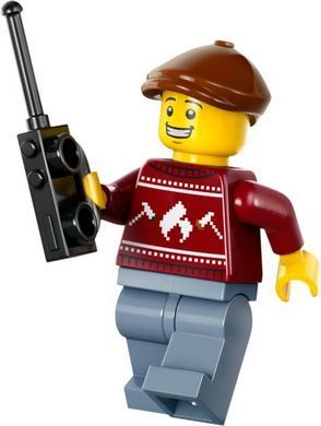 LEGO Конструктор City Адвент календарь 2024 60436 фото