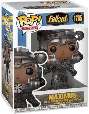 Funko Фігурка Funko POP TV: Fallout - Maximus w/Chase 5908305250388 фото