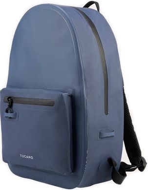 Рюкзак Tucano Asciutto 14, синій BKASC14-B фото