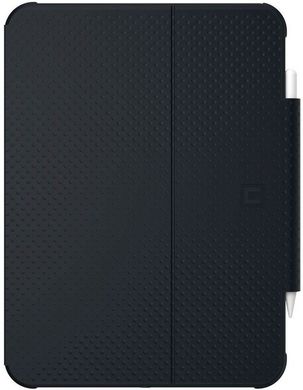 Чохол UAG [U] для Apple iPad 10.9"(10TH GEN, 2022) DOT, Black 12339V314040 фото