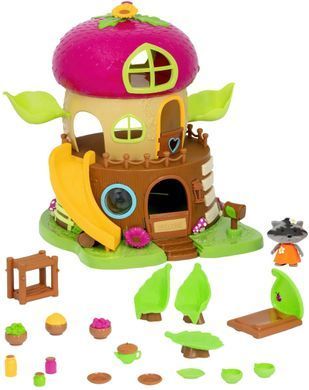 Li`l Woodzeez Игровой набор Дом Bobblehead WZ69124Z фото