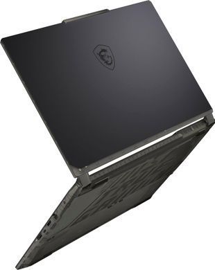 MSI Ноутбук Cyborg A13UDX 15.6 FHD, Intel i5-13420H, 16GB, F1TB, NVD3050-6, DOS, чорний 9S7-15K111-1631 фото