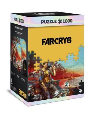 GoodLoot Пазл Far Cry 6: Dany 1000 эл. 5908305235293 фото