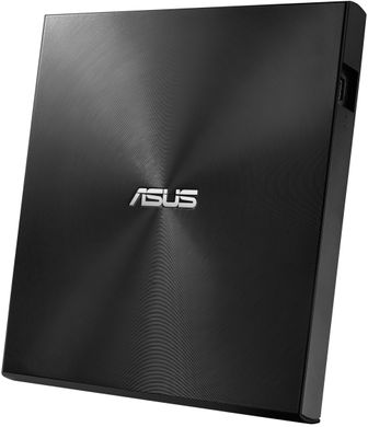 ASUS Привід оптичний портативний SDRW-08U8M-U DVD+-R/RW burner M-DISC USB Type-C Slim чорний Retail Box 90DD0290-M29000 фото