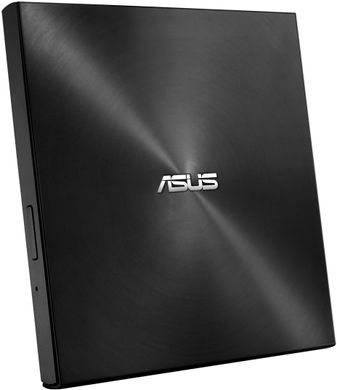 ASUS Привід оптичний портативний SDRW-08U8M-U DVD+-R/RW burner M-DISC USB Type-C Slim чорний Retail Box 90DD0290-M29000 фото