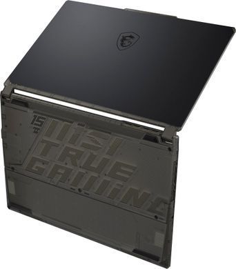 MSI Ноутбук Cyborg A13UDX 15.6 FHD, Intel i5-13420H, 16GB, F1TB, NVD3050-6, DOS, чорний 9S7-15K111-1631 фото