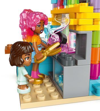 LEGO Конструктор LEGO Friends Цукерня Хартлейк-Сіті 42649 фото