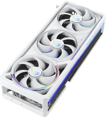 ASUS Відеокарта ASUS GeForce RTX 5080 16GB GDDR7 OC ROG-ASTRAL-RTX5080-O16G-WHITE білий 90YV0LV4-M0NA00 фото