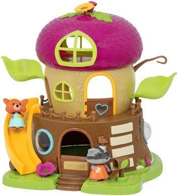Li`l Woodzeez Игровой набор Дом Bobblehead WZ69124Z фото