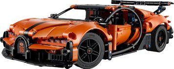 LEGO Конструктор LEGO Technic Гіперкар Bugatti Chiron Pur Sport 42222 фото