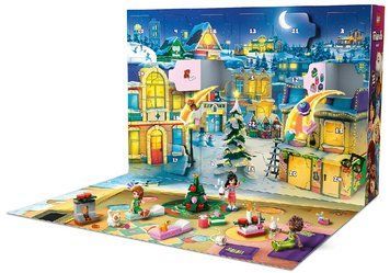 LEGO Конструктор Advent Friends 2025 42668 фото