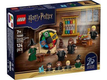 LEGO Конструктор LEGO Harry Potter Замок Гоґвортс: Церемонія розподілу по факультетах 76460 фото