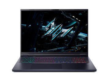 Ноутбук Acer Predator Helios Neo 18 AI PHN18-I71 18" WQXGA IPS, Intel U9-290HX, 32GB, F1TB, NVD5080-16, Lin, чорний NH.U5WEU.005 фото