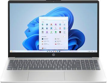 HP Ноутбук HP 15-fd0128ua 15.6" FHD IPS AG, Intel i5-1334U, 16GB, F512GB, UMA, DOS, синій C16GSEA фото