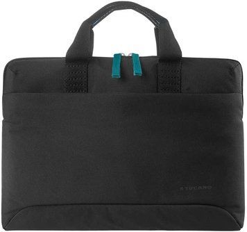 Tucano Сумка Smilza Slim 15.6", чорна BSM15-BK фото