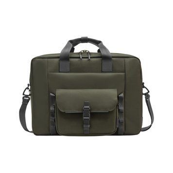 HP Сумка для ноутбука, Modular, 15.6", поліестер, зелений/сірий 9J4C2AA фото